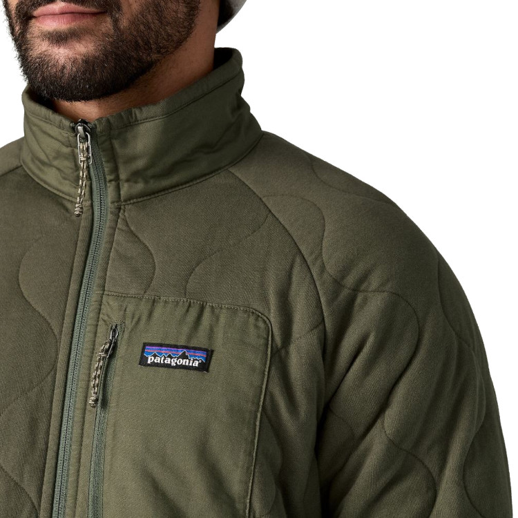 Patagonia Daily Quilted Jacket – Men’s